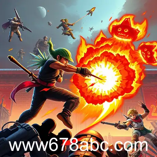 Exploring the Dynamic World of Action Games