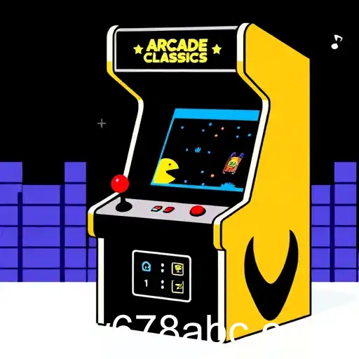 The Thrilling World of Arcade Games: A Journey Through Time and Technology