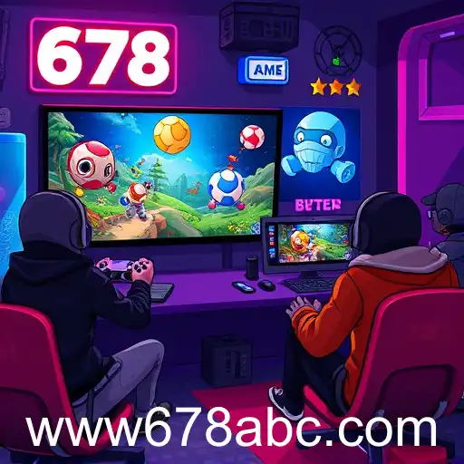 Gaming in the Digital Age: The Rise of 678ABC