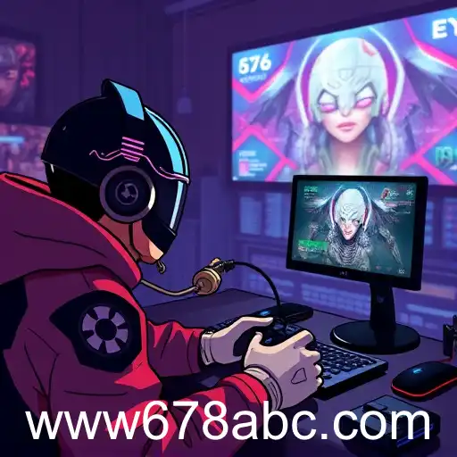 Gaming Platform Becomes Hub for Online Interaction