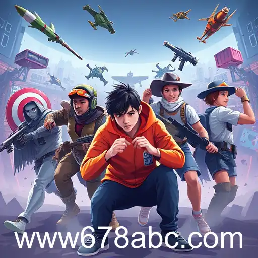 Gaming Trends: English Websites Lead