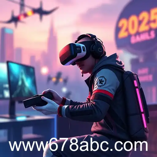 Evolution of Online Gaming in 2025