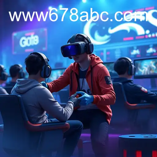 Digital Revolution in Online Gaming