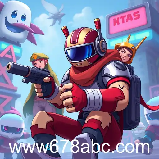 The Rise of 678ABC in Online Gaming