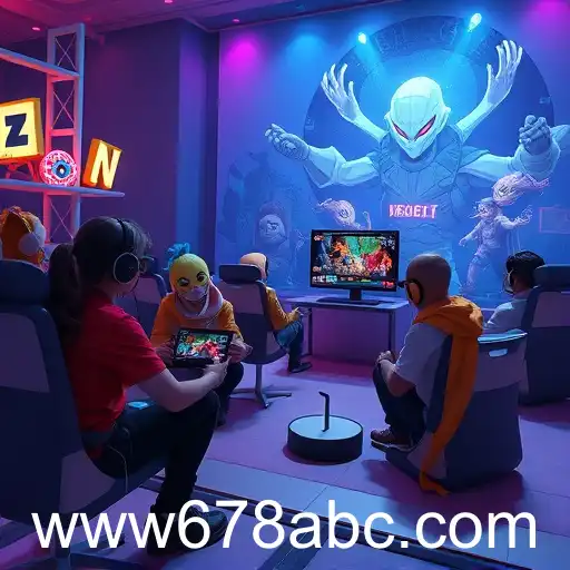 The Rise of Online Gaming in 2025